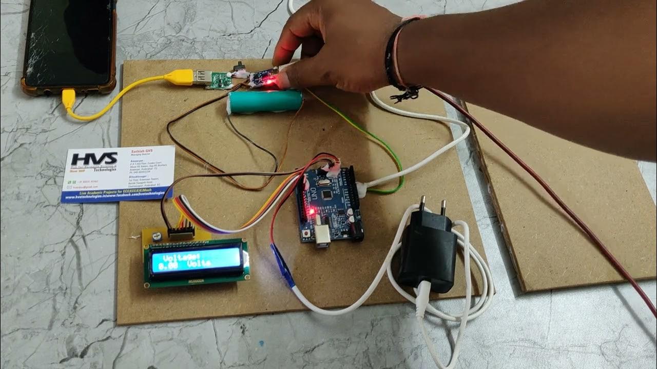 Advanced foot step power generation system for Mobile Phone charging ...