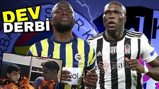 Tari̇hi̇ Maçi Oynadik 4-2 Fb Vs Bjk W Kardeşi̇m Pes 2021