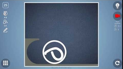 Check out how I solved level 25 in Brain It On! #BrainItOn