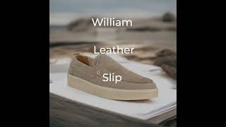 Ben Sherman William Slip on