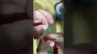 How to Make a Turquoise Ring | Step-by-Step Guide by DIYforu_Della_EU How To Make A Turquoise Ring Step By Step Making Tutorial