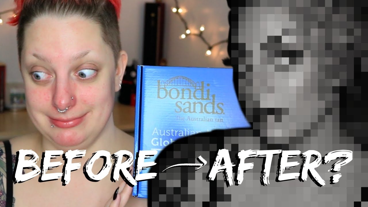 I Tried Self-Tanner for the First Time... | Madelaide