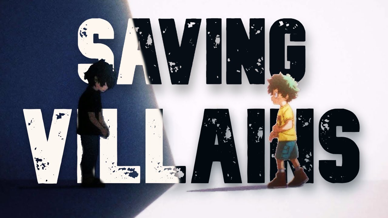 Saving The Villain From The Heroine www.youtube.com