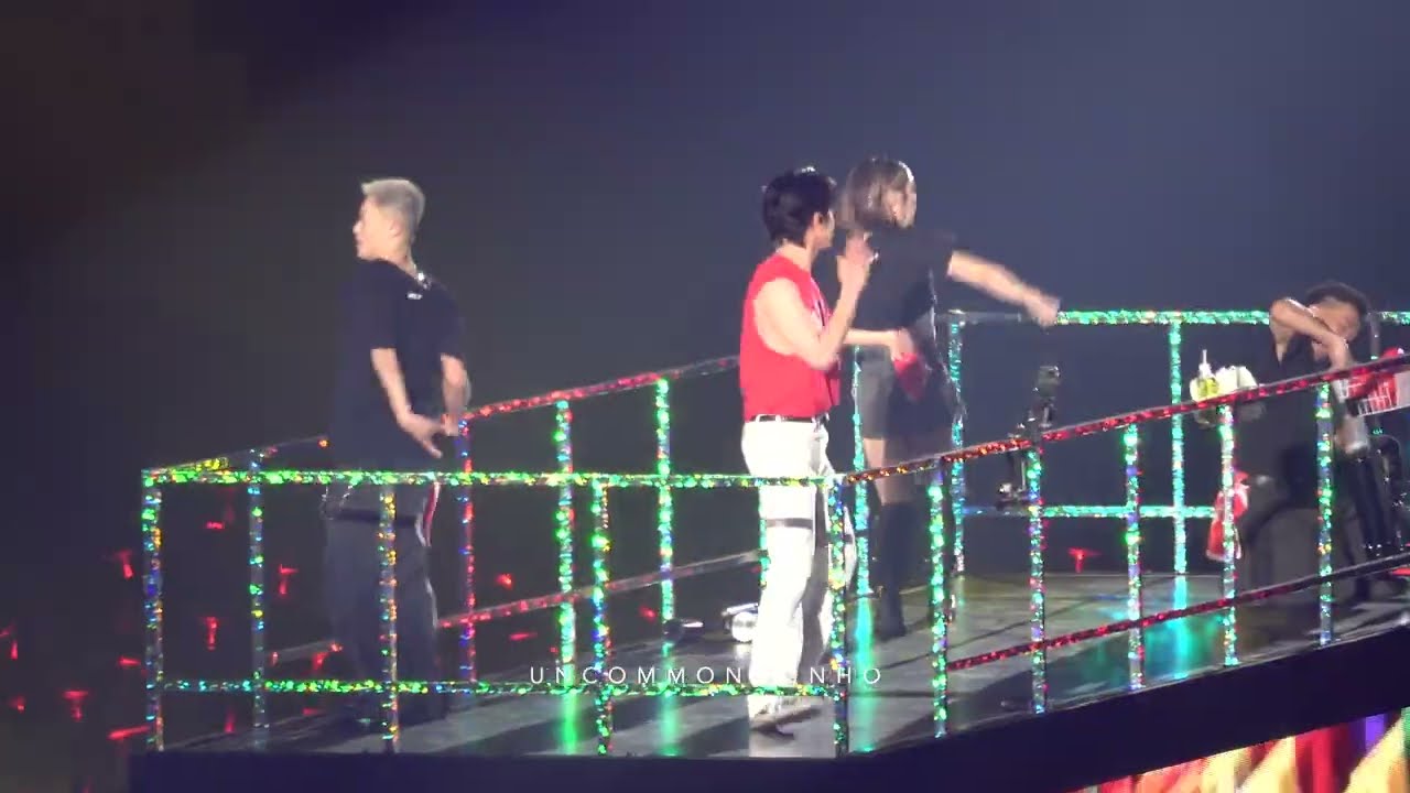 [250427] ZOne | WE ARE 유노윤호 fancam