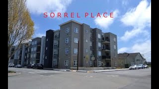 Newly Completed Sorrel Housing Complex in Arcata (Before, During & After Construction) - May 2022