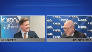 Chief Meteorologist Jim Spencer talks about Thanksgiving travel forecast