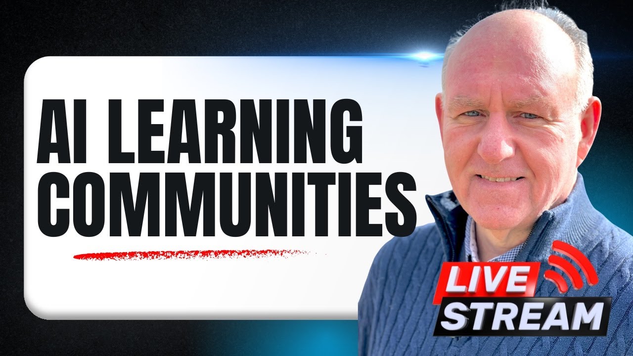 [Live Q&A] AI Learning Communities Change Teaching