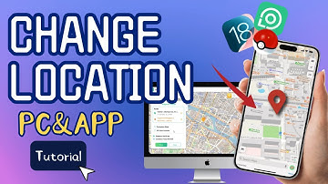 (PC & APP) Change Location on iPhone/iOS 26 [Tutorial]