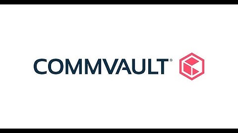 Commvault Backup and Recovery Introduction
