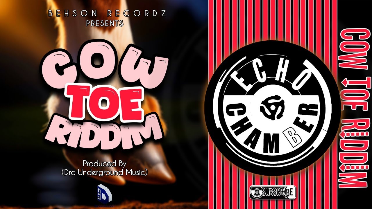 Cow Toe Riddim Mix! | Echo Chamber - YouTube