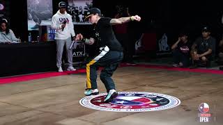 Pep-C vs. Snap 1 // BGIRL TOP 8 // TEXAS BREAKING OPEN