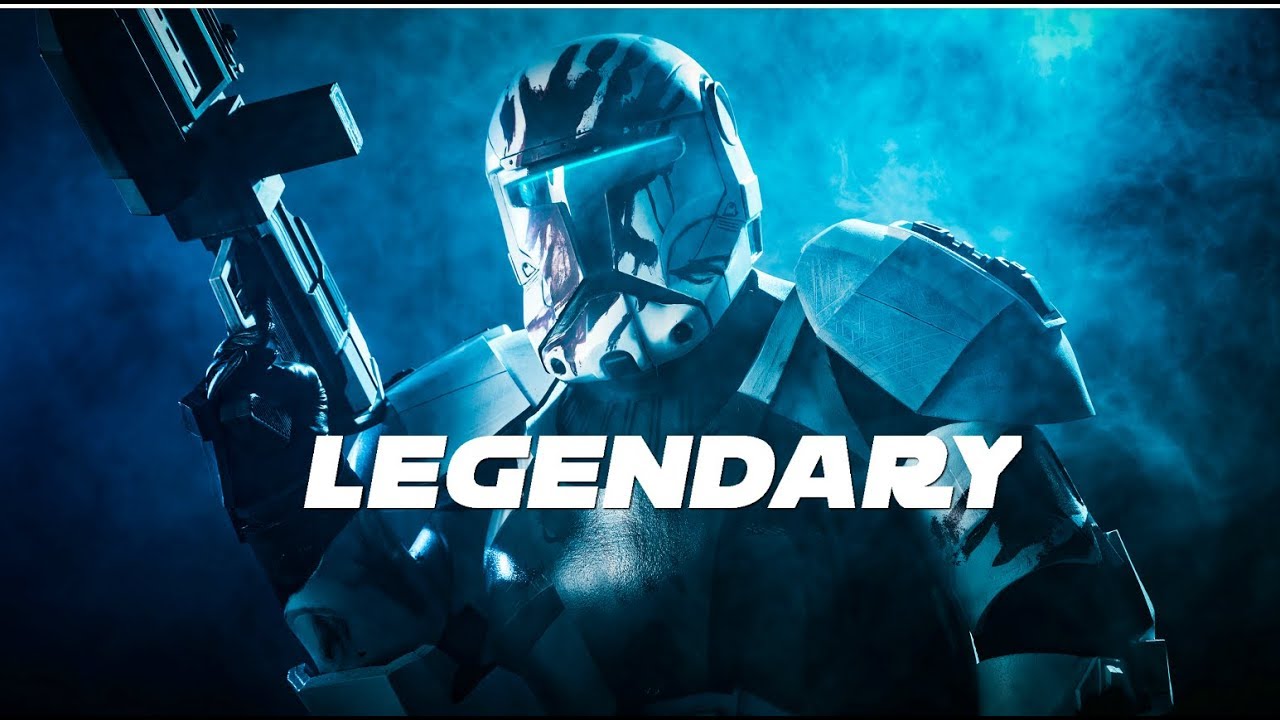 Star Wars The Clone Wars AMV [Legendary]