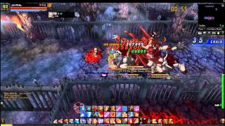 Lunia(루니아Z) - Devildom 1 sieg solo
