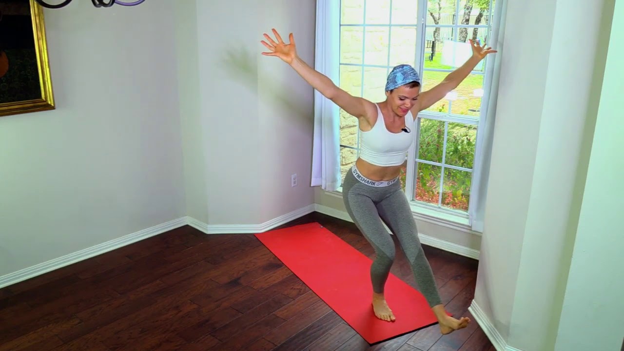 Yoga for all body by Ali Kamenova YouTube