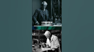 LeonardoAI VS MidJourney - MEMORABLE MOMENTS IN HISTORY with PROMPT in the description below #shorts