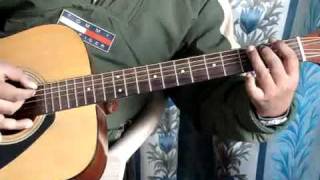 Day 2 of Day 8 Learn Online Acoustic Guitar Lessons in 8 Days