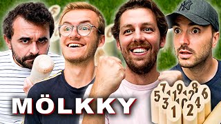 Le Molkky le plus fou de l'Histoire