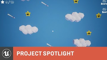 Mar #ue4jam Winners 2016 | Project Spotlight | Unreal Engine