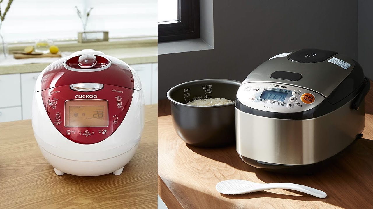 5 Best Electric Rice Cooker on Amazon YouTube