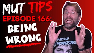 Celebrity Being WRONG - MUT Improv Tips #166 Profile