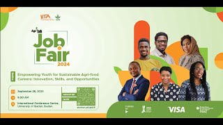 Agrihub JobFair 2024 screenshot 5