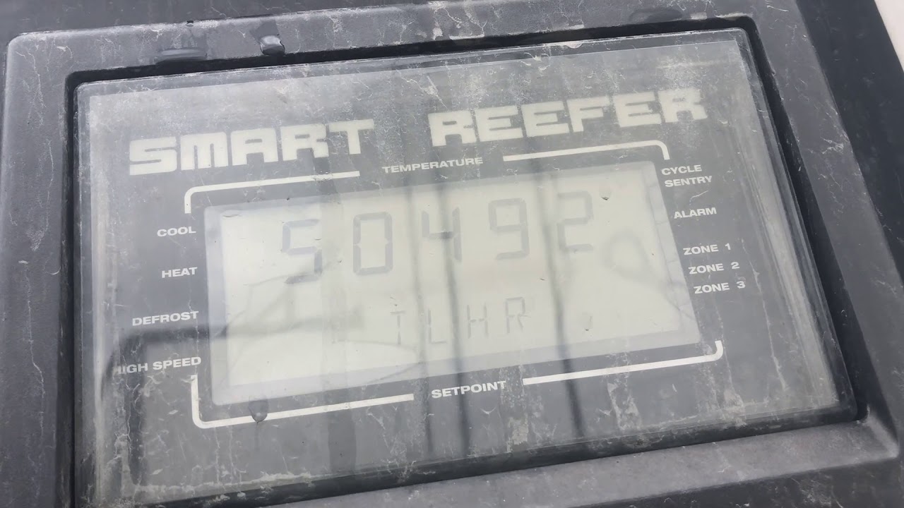 Kyltrailer Schmitz Kyltrailer Schmitz