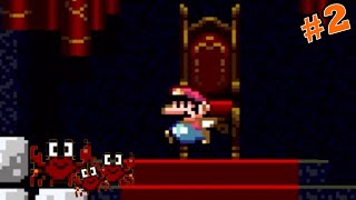 A Brand New Beginner Kaizo Hack! // Babby Builds Wevels (Part #2 FINALE)