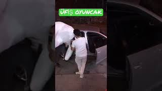 Peluş Ayı 2.5 Metre Dev Boy