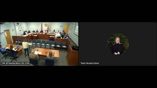 Planning Board Meeting and Capital Improvement Program Citizen Input Meeting, October 16, 2025 Actualización