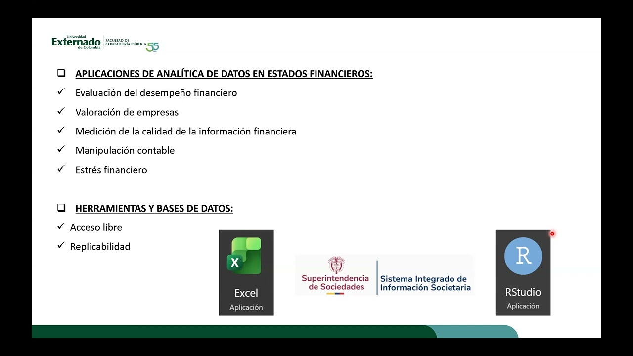 Masterclass AA: Accounting Analitycs. Sesión 1