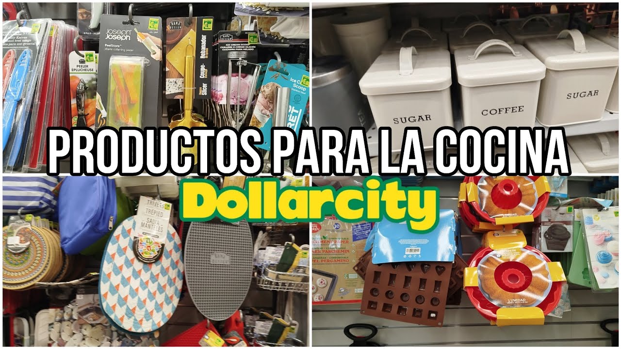 NUEVOS PRODUCTOS DOLLARCITY SECCIÓN COCINA ✅