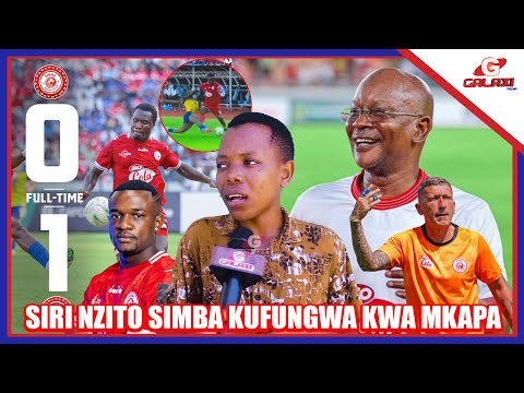 DOGO YUSUFU SIRI NZITO ZZAFICHUKA SIMBA KUFUNGWA NA PETRO KWA MKAPA WACHEZAJI HAWAJALIPWA POSHO