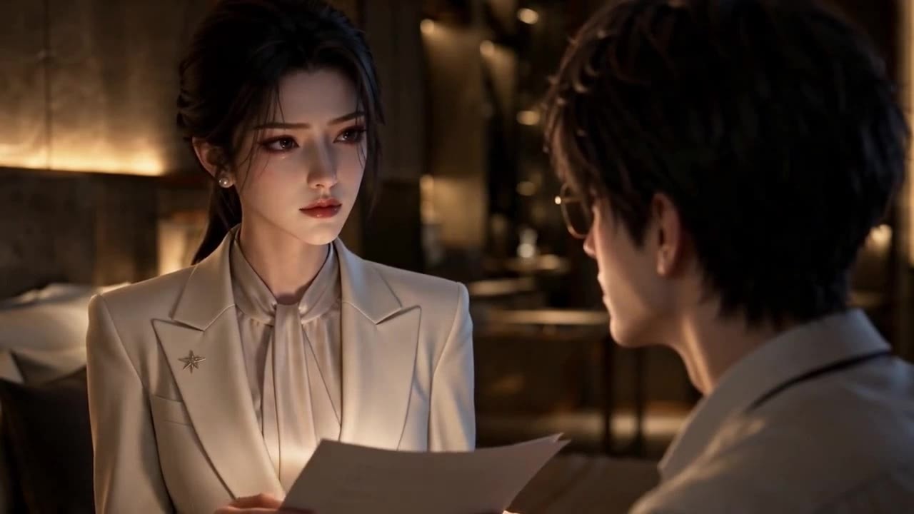 🌟 [New Anime Launch| ENG SUB】"Vows of Mountains and Seas Come to Nothing in Peace" publicly exposes the 200 million yuan scam, but is instead scolded by his wife for being unreasonable, and his son-in-law reveals his identity as chairman to dominate the audience! Binge-read #漫剧 #热血 #玄幻 #战斗 #苍穹动漫