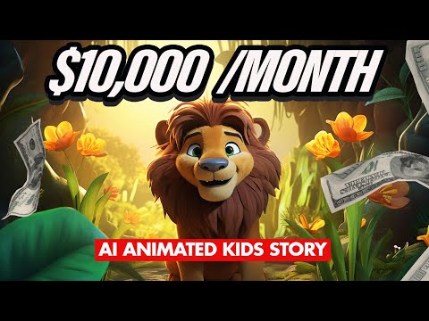 AI Cartoon Video Generator | Make Animated Videos With AI