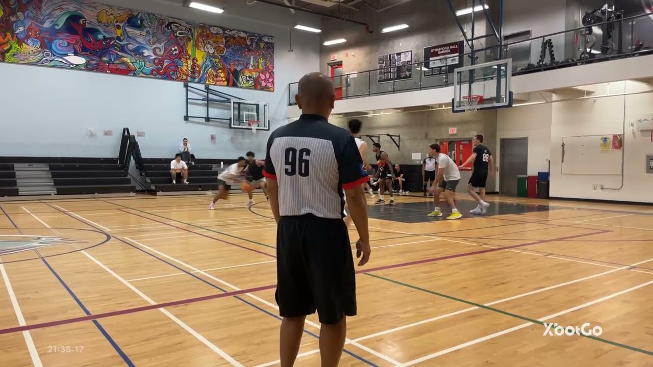 PBL DIV.2 S23 CHAMPIONSHIP GAME (07/17/25): #2 SUNSET LEGENDS VS #4 NIGHT HOOPS