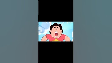 Steven screaming to Bad Apple || Steven Universe || Steven