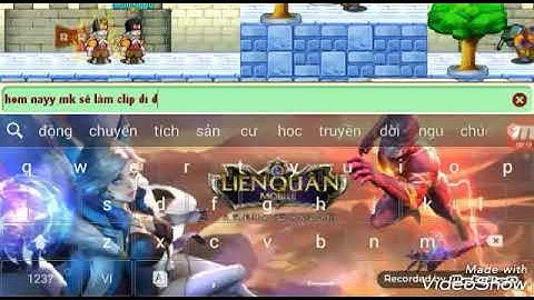 Siêu phẩm msk kok siêu cấp 1 đi dt