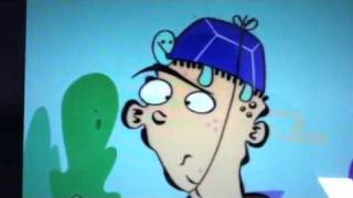 Ed, do you know there's a turtle on your head?