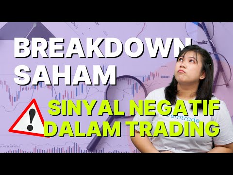 Breakdwon Saham: Istilah Trading Saham yang Perlu Diwaspadai Saat Market Crash!