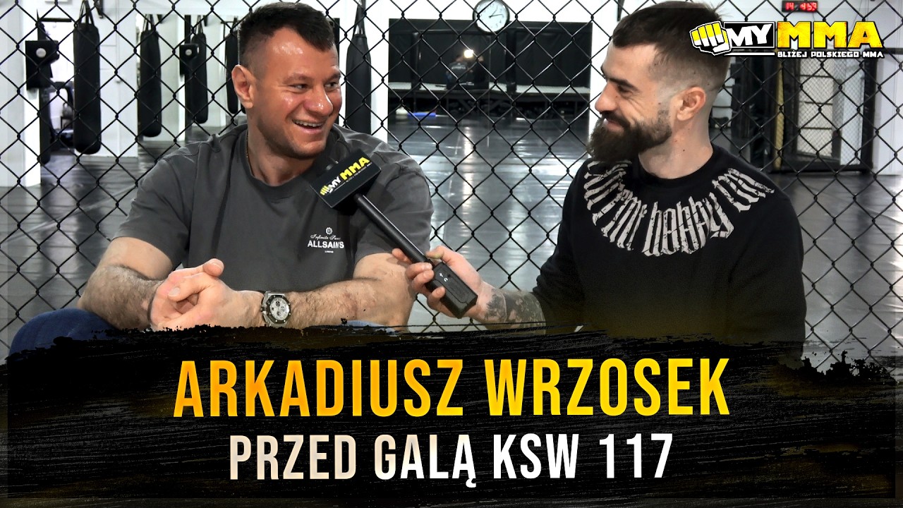 ARKADIUSZ WRZOSEK: 