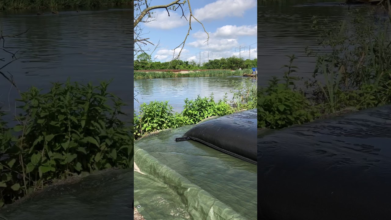 Muddring i Bjuv - NSVA