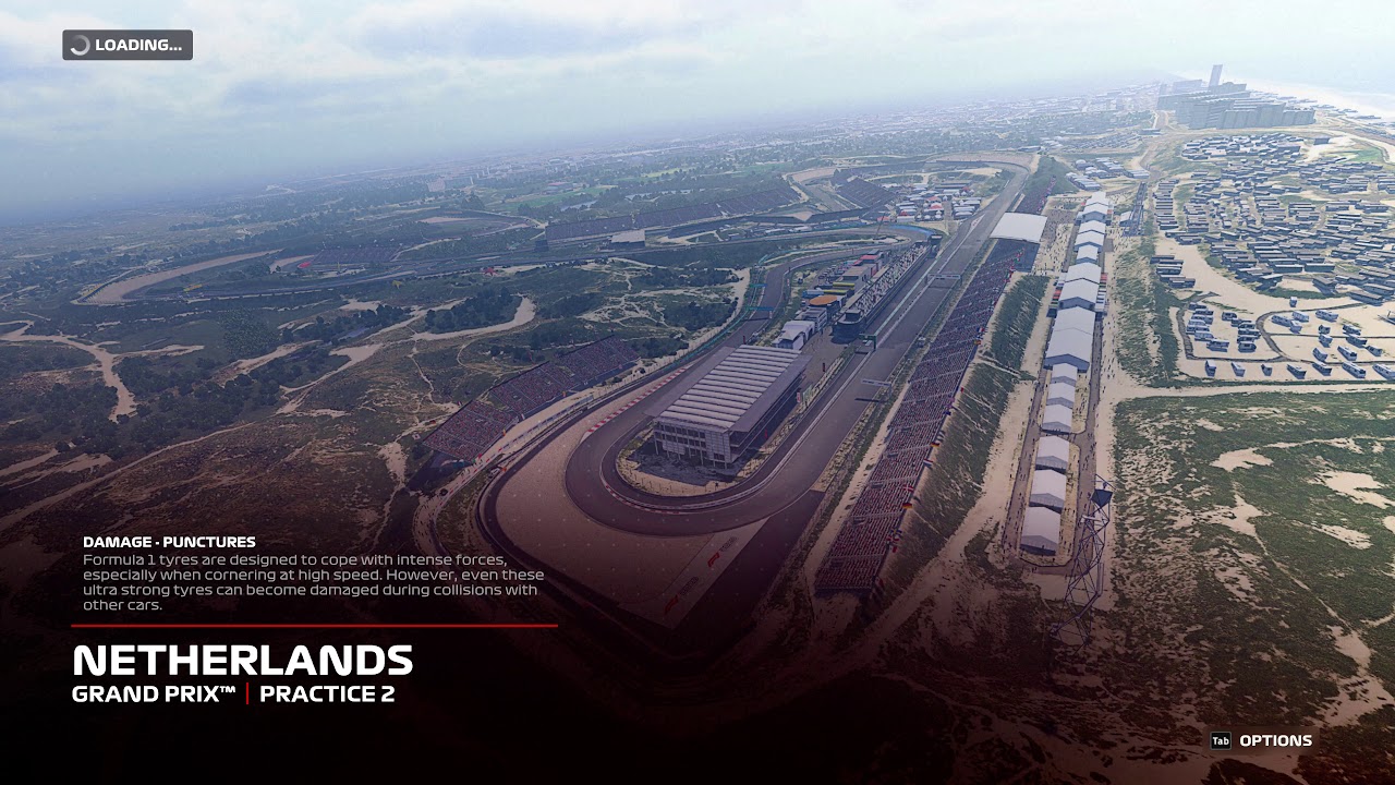 F1 2020 (PC) Dutch GP Full Race (Customized Weather) [4K]