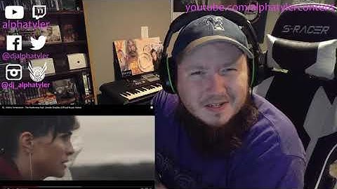 FIRST TIME HEARING Within Temptation - The Reckoning (ft. Jacoby Shaddix) [DJ REACTS]