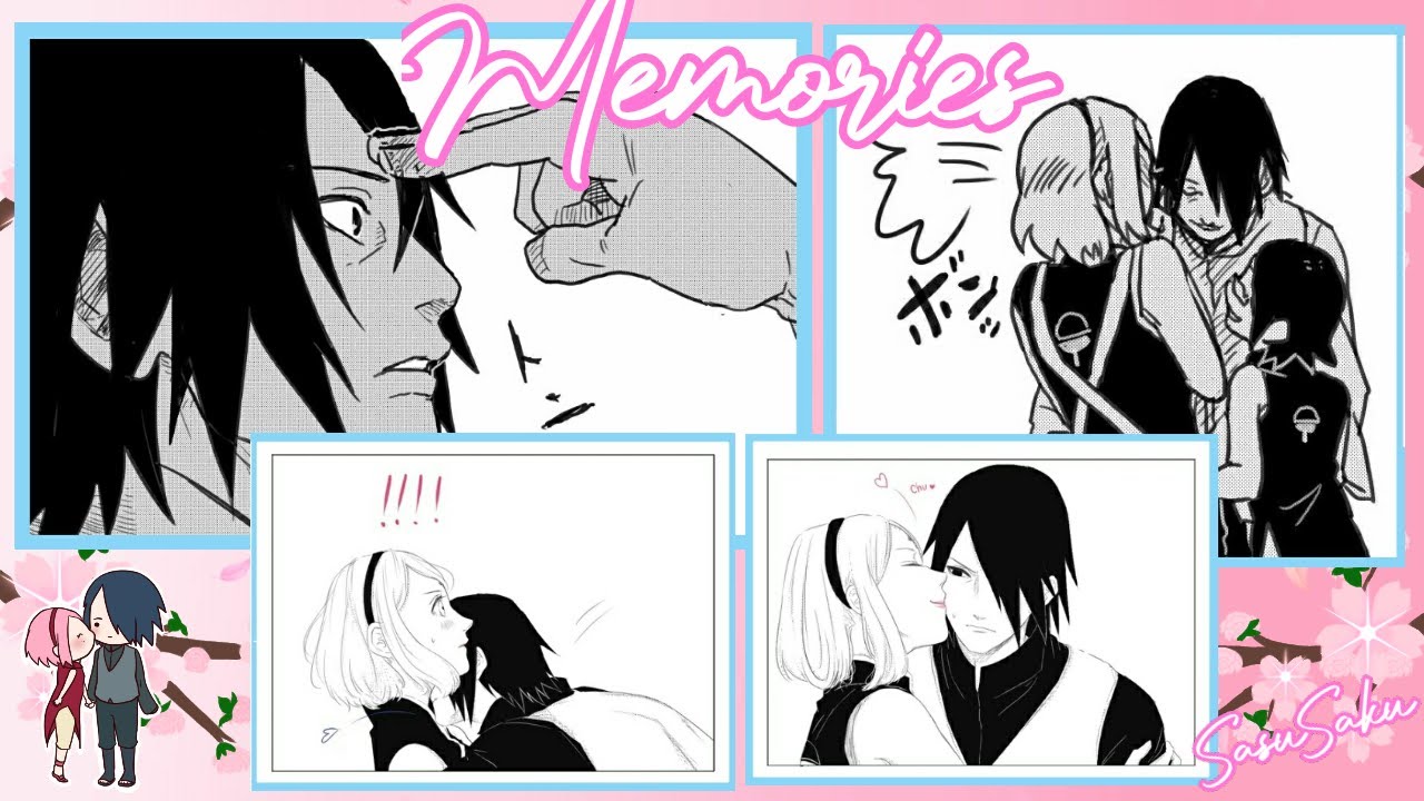 MEMORIES || Sasuke and Sakura Doujinshi [SasuSaku] ENGLISH