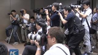 Toshiba president resigns over accounting scandal