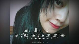 story wa udan janji dek