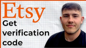 How to get Etsy verification code (2025 Guide)