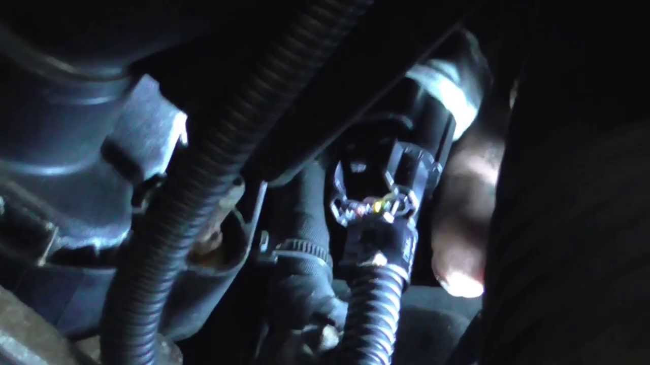 Transit 2 2 TDCI Turbotune Diesel Tuning Chip Box fitting guide