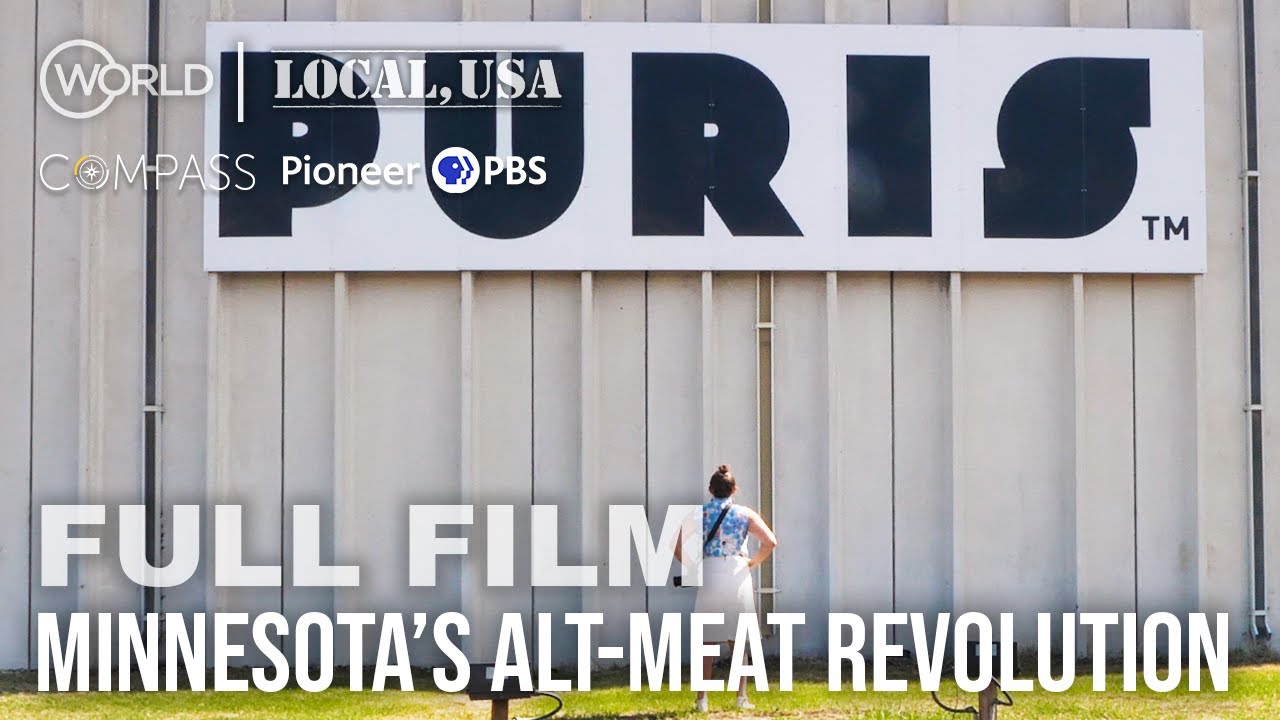 Minnesota's Alt-Meat Revolution (Plant-Based Eating, Living & Working) | Full Film | Local, USA