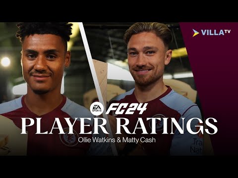 &quot;That&#39;s MASSIVELY underrated!&quot; | FC 24 guess the rating